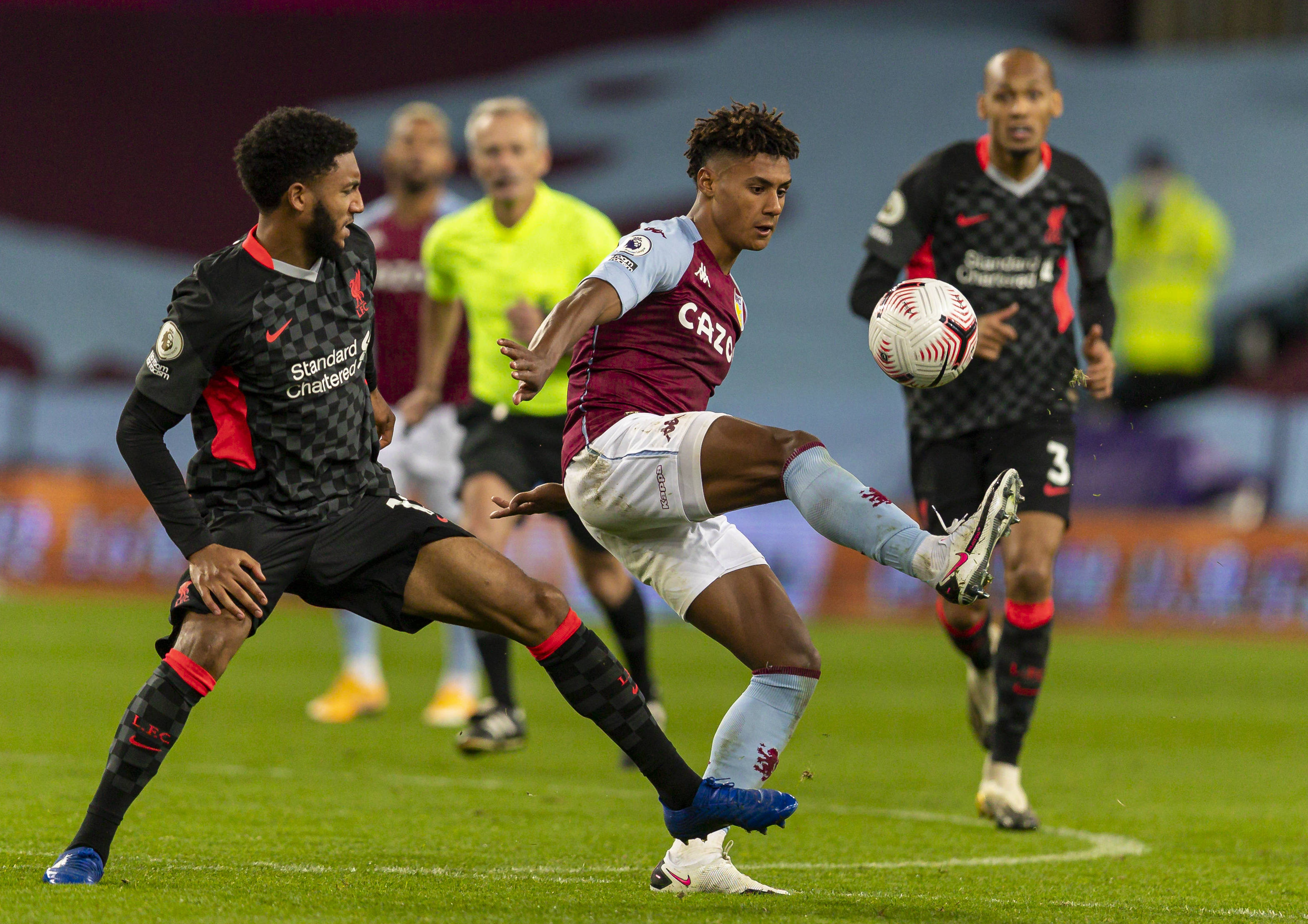 力有目共睹 力有目共睹